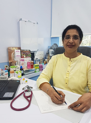 Dr. Alpana Shah Nambiar 